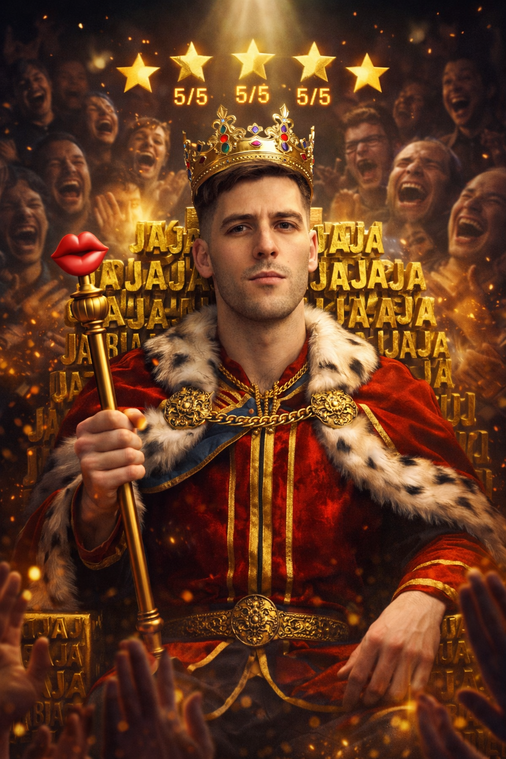 Jon Aranzabal - El Gracioso